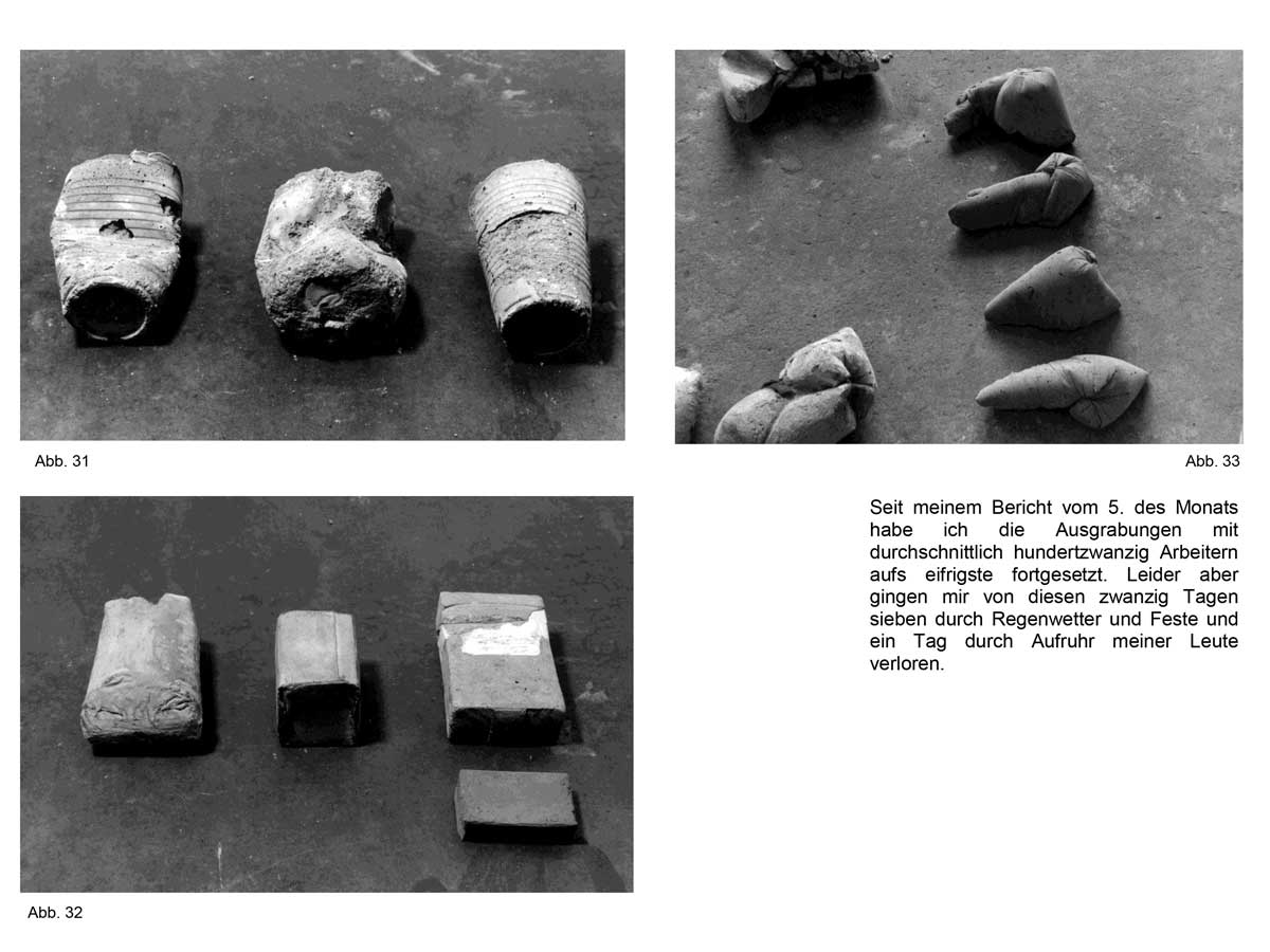 Contemporary archaeology - 14. Doppelseite